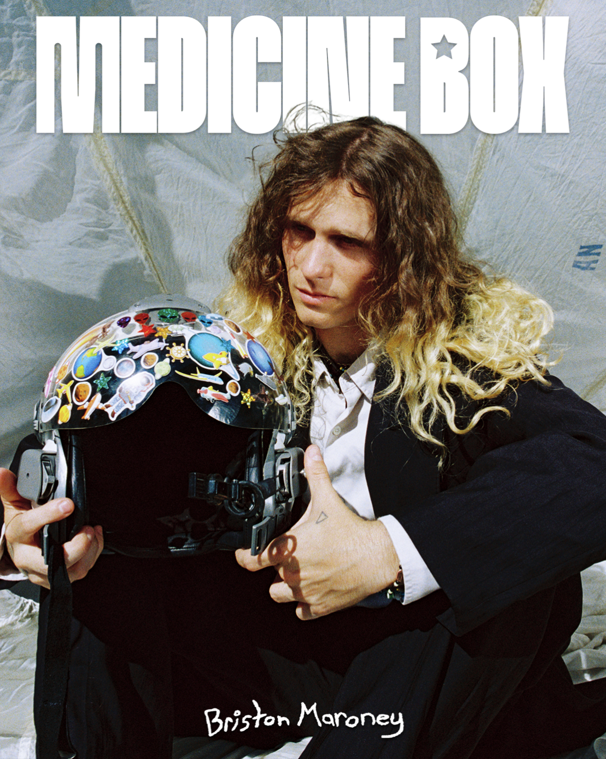 Briston Maroney — Medicine Box